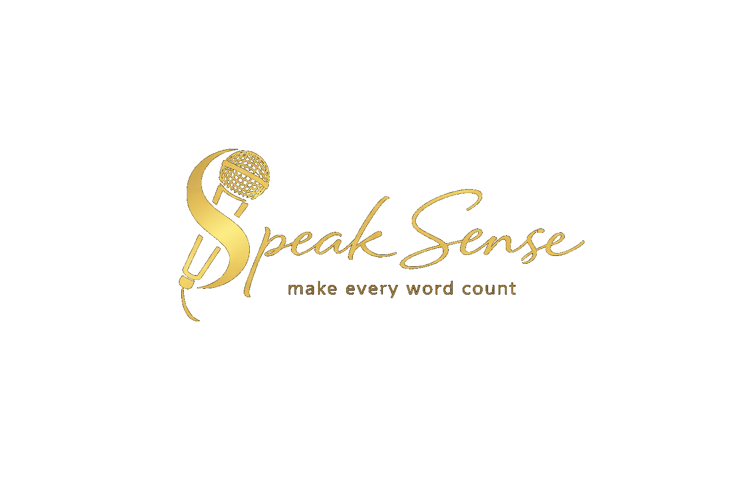 Speak Sense - Make Every Word Count